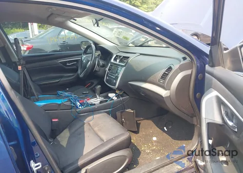 2016 Nissan Altima 2.5 Sr z USA, uszkodzony, nr VIN 1N4AL3AP1GC249074